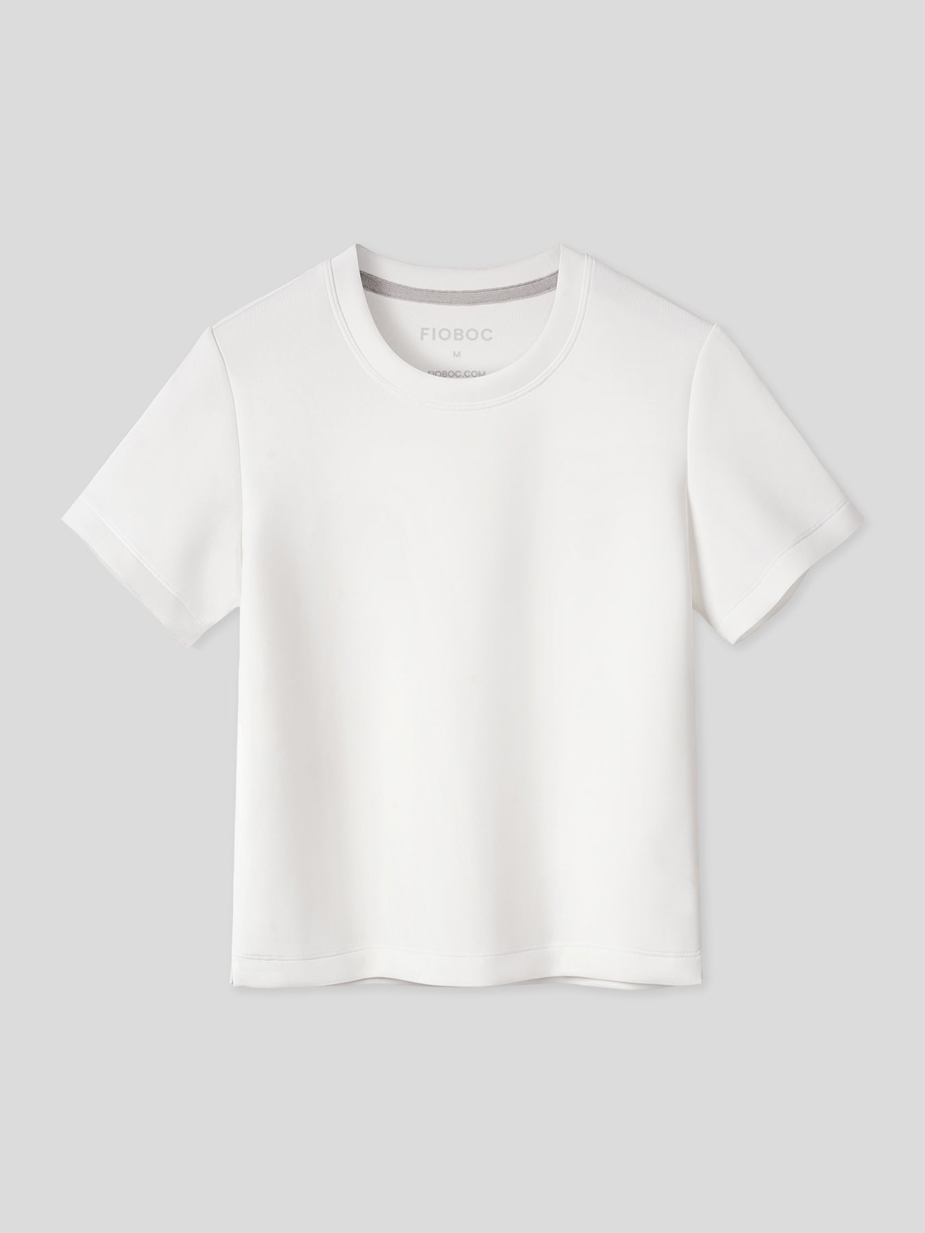 Modal Blend Baby Tee